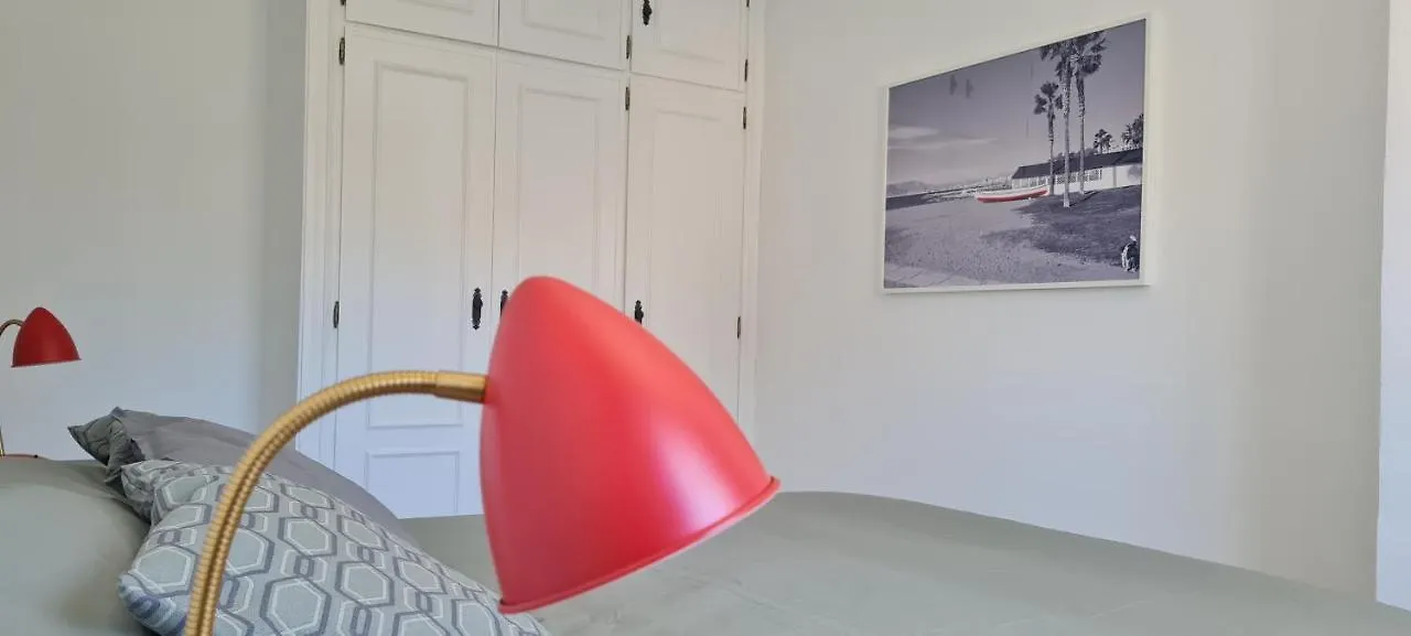 Casa Jardin - Residential Area -Free Parking Outdoor- Malaga Este 0*,