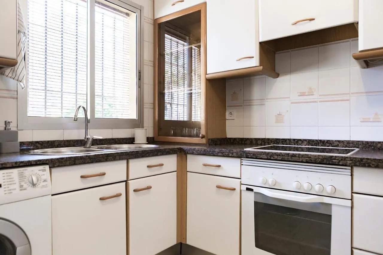 Casa Jardin - Residential Area -Free Parking Outdoor- Malaga Este 0*,